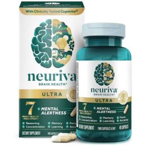 NEURIVA® Ultra Capsules 60 ct